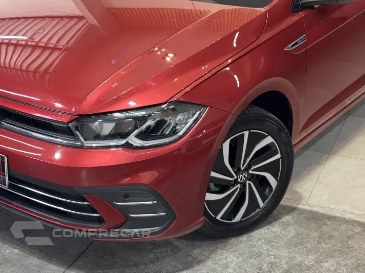 POLO 1.0 170 TSI HIGHLINE AUTOMÁTICO