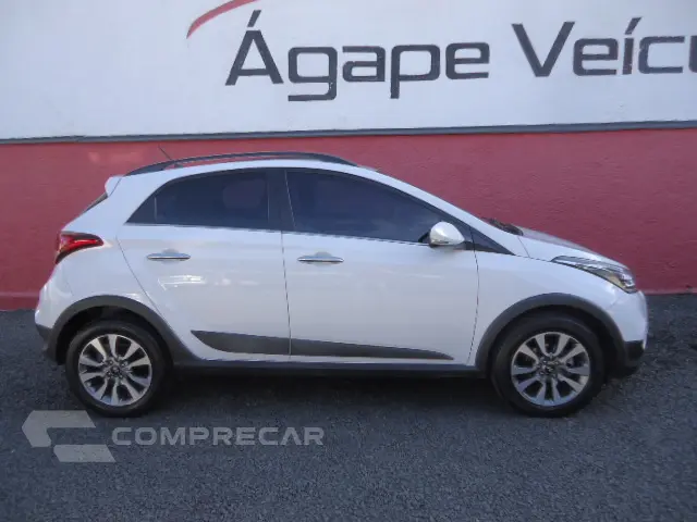 HB20X 1.6 16V Premium