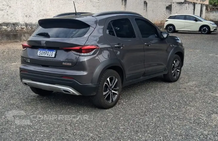PULSE 1.0 Turbo 200 Audace