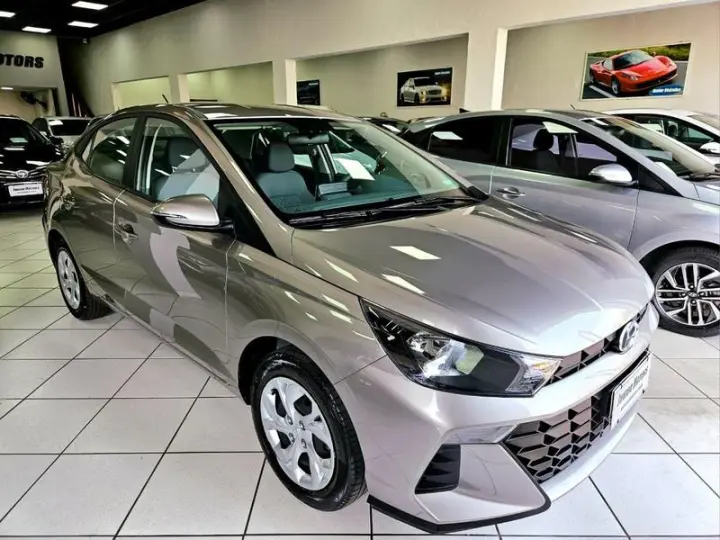 HB20S COMFORT PLUS 1.0 12V FLEX MEC.