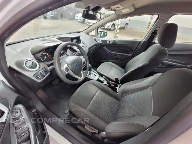 FIESTA HATCH - 1.6 SE HATCH 16V 4P POWERSHIFT