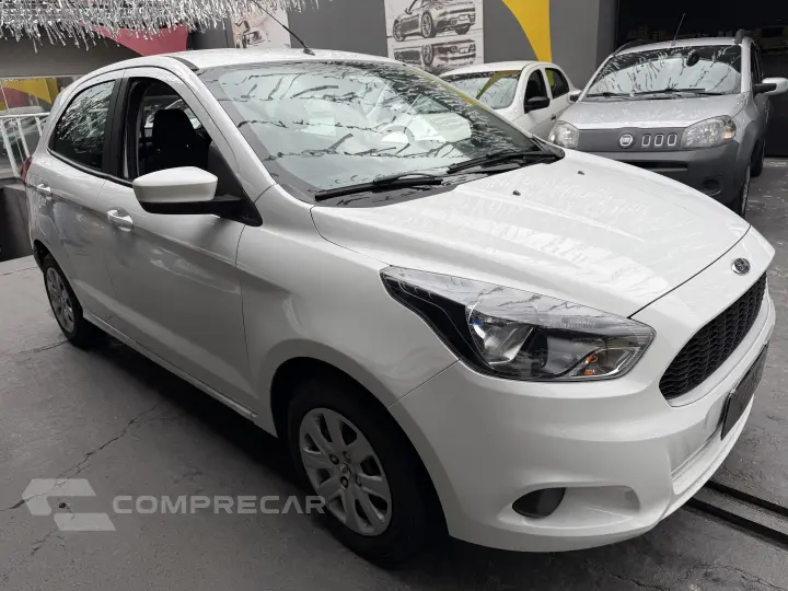 KA 1.0 TI-VCT FLEX SE MANUAL