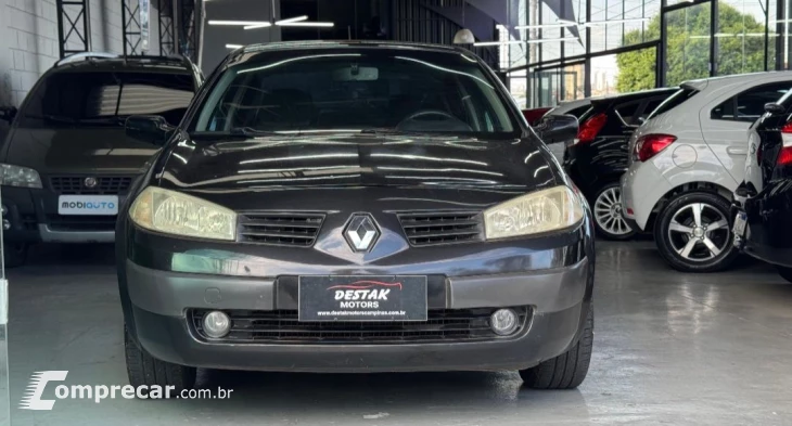 Megane G. Tour EXTREME Hi-Flex 1.6 Mec.