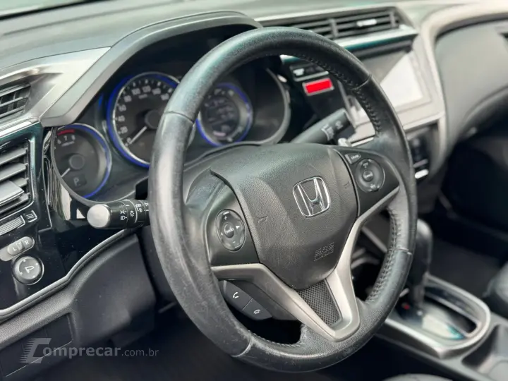 CITY 1.5 EXL Sedan 16V