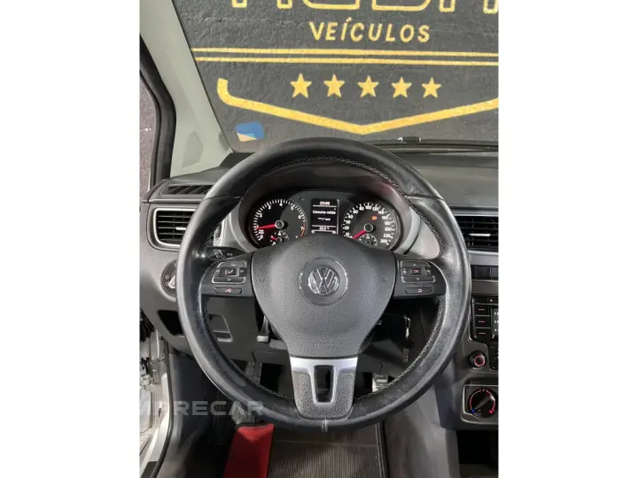 CROSSFOX 1.6 MI 8V FLEX 4P MANUAL