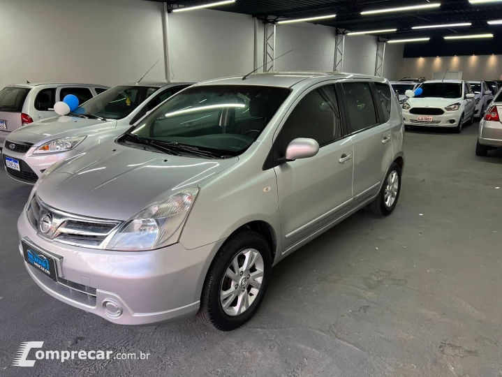 LIVINA 1.6 S 16V