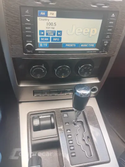 CHEROKEE 3.7 Limited 4X4 V6 12V