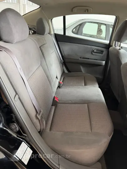 Sentra S 2.0 Fuel 16V