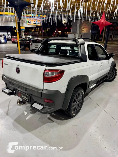 STRADA 1.8 MPI Adventure CD 8V