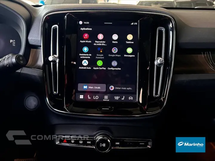XC40 P6 RECHARGE ELECTRIC PLUS