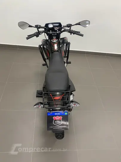 HONDA NXR 150 BROS ES