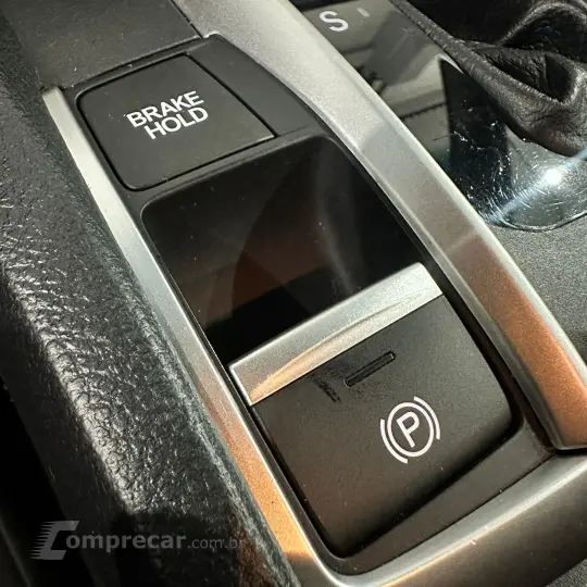 Civic Sedan EXL 2.0 Flex 16V Aut.4p