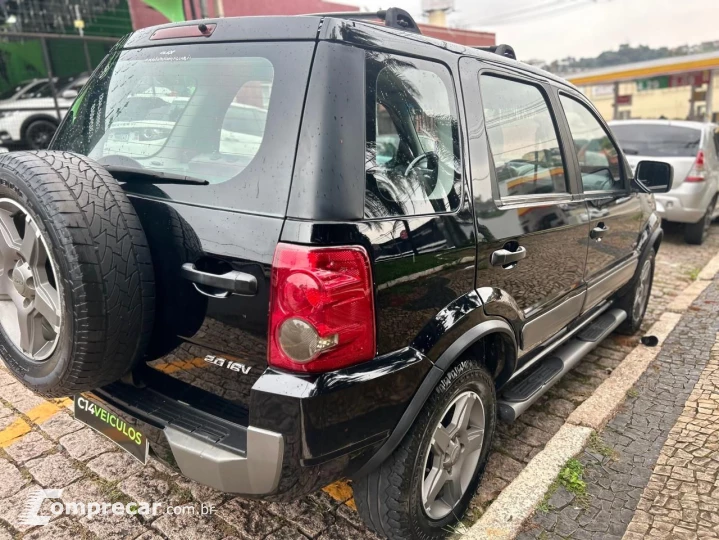 EcoSport 4WD 2.0/ 2.0 Flex 16V 5p