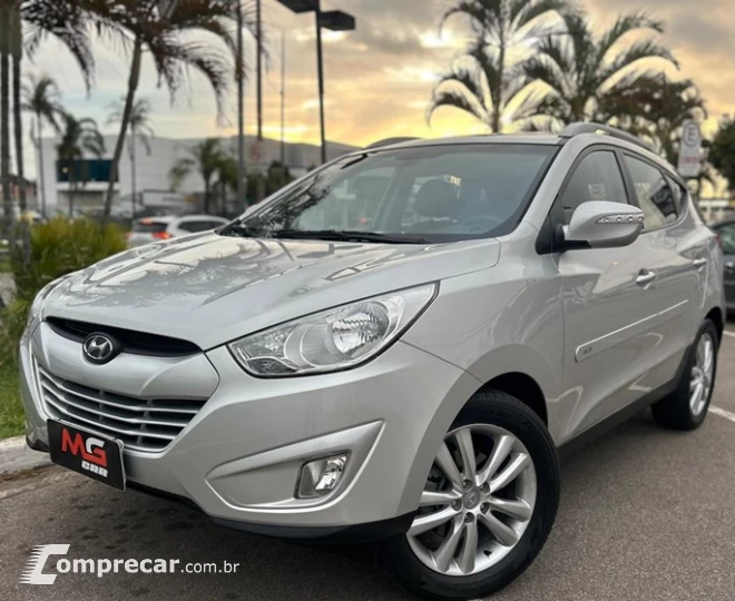 IX35 2.0 MPFI 16V