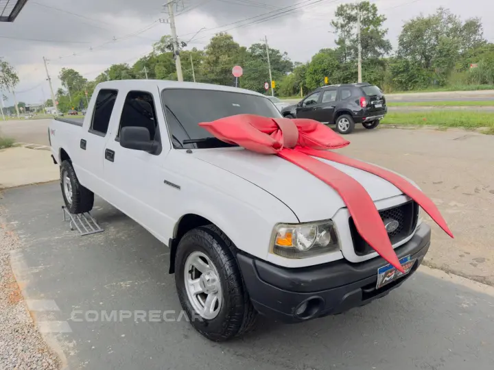 Ranger 3.0 16V XLS 4X4 DIESEL CABINE DUPLA