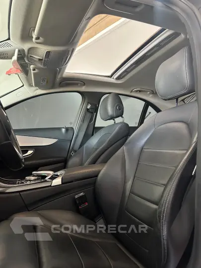 C-200 1.5 TB 16V 183cv Aut. (Híbrido)