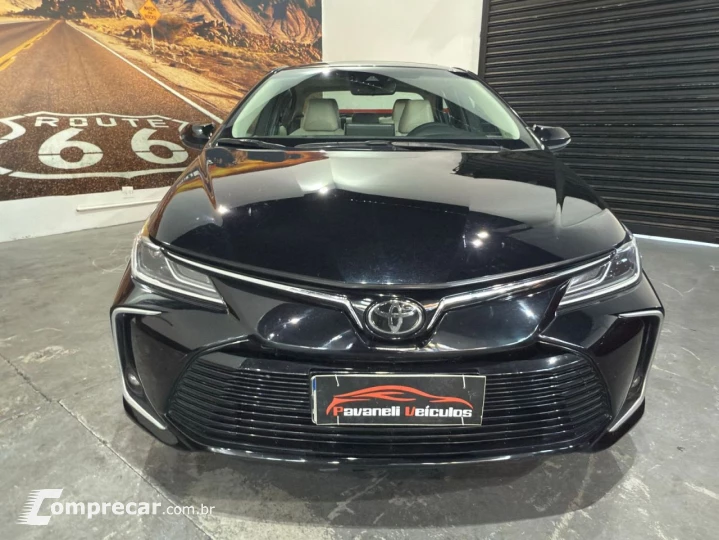 Corolla 2.0 16V 4P ALTIS FLEX AUTOMÁTICO