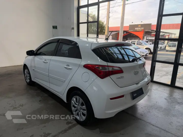 HB20 1.6 Comfort Plus 16V