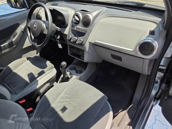 AGILE 1.4 MPFI LTZ 8V FLEX 4P MANUAL