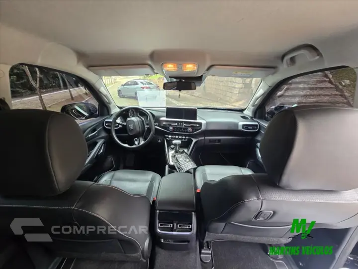 TITANO 2.2 TURBO DIESEL RANCH 4X4 AT6