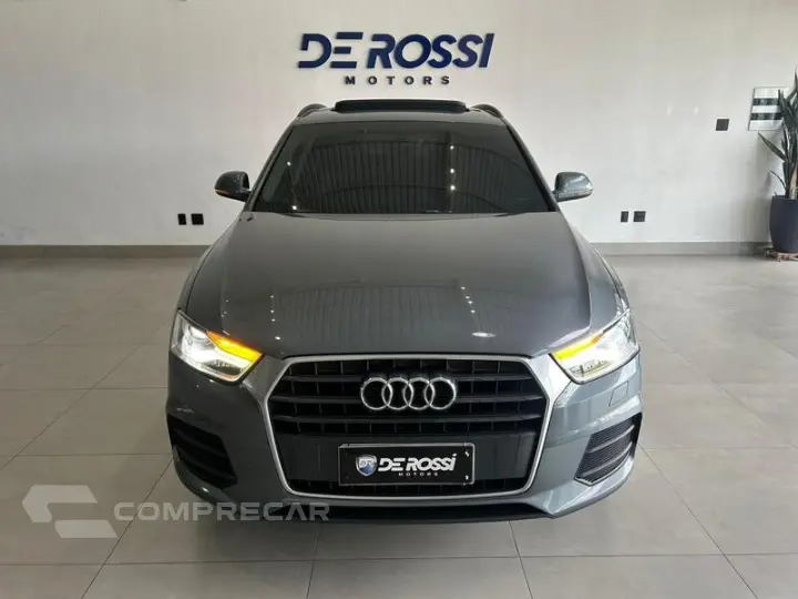 Q3 1.4 TFSI/TFSI FLEX S-TRONIC 5P