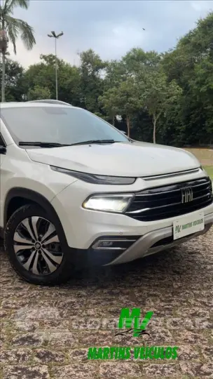 TORO 2.0 16V TURBO DIESEL VOLCANO 4WD AT9