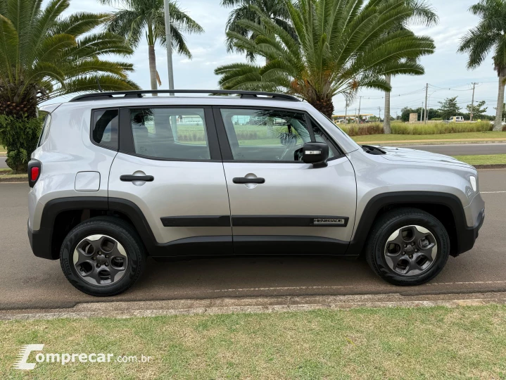 RENEGADE 1.8 16V
