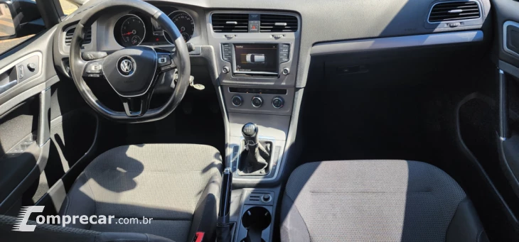 GOLF 1.6 MSI Comfortline 16V