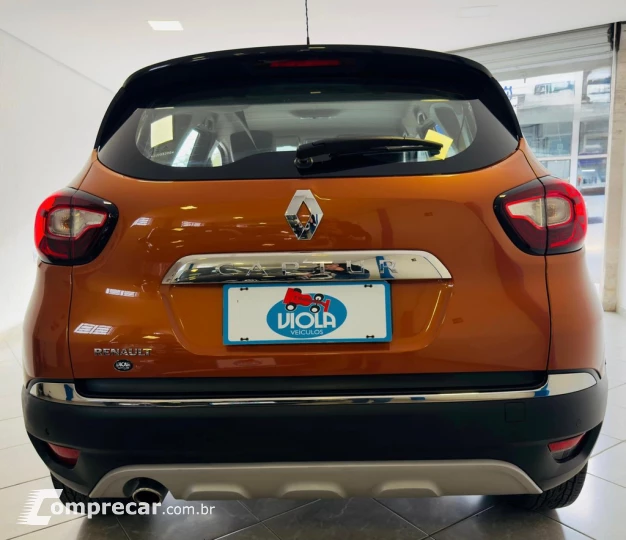CAPTUR 1.6 16V SCE Intense