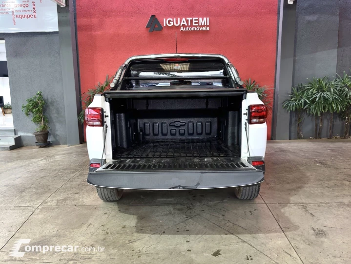 MONTANA 1.2 TURBO FLEX LTZ AUTOMÁTICO