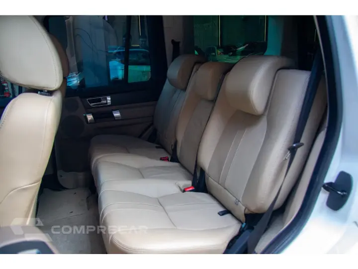 DISCOVERY 4 3.0 S 4X4 V6 24V BI-TURBO DIESEL 4P AUTOMÁTICO