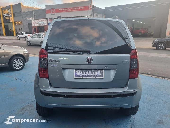 IDEA 1.4 MPI ELX 8V