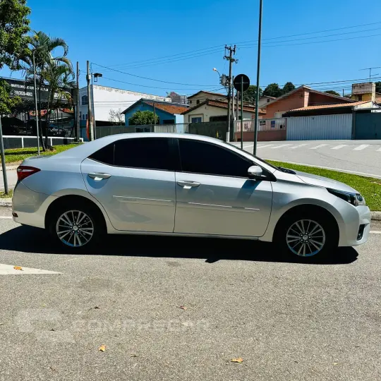 COROLLA 2.0 XEI 16V