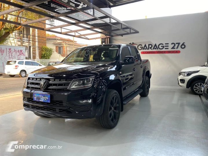 AMAROK Comfor. 3.0 V6 TDI 4x4 Dies. Aut.