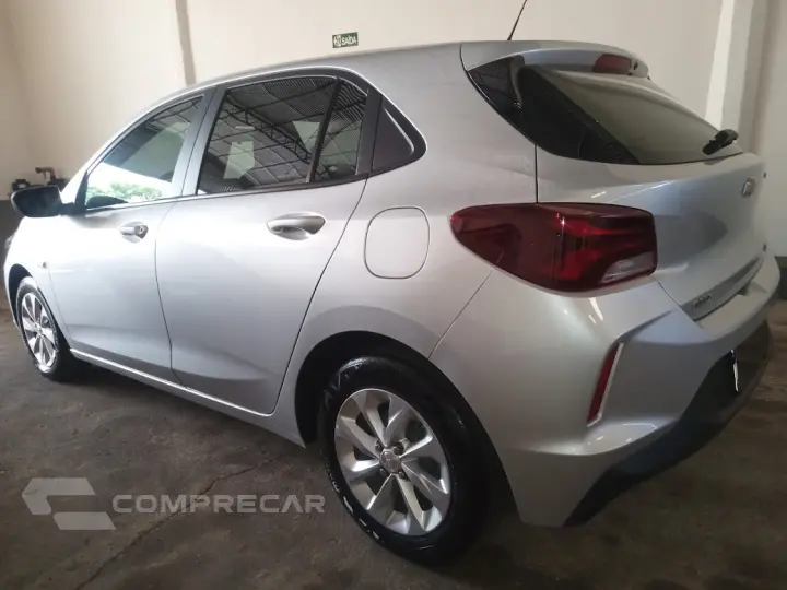 ONIX 1.0 Turbo LT