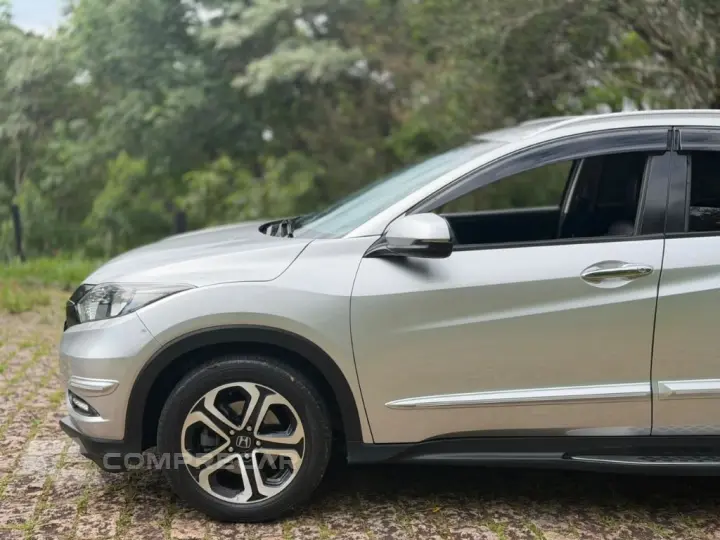 HR-V EXL 1.8 Flexone 16V 5p Aut.