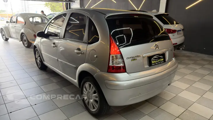 C3 1.4 I Exclusive 8V