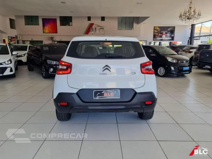 C3 LIVE PACK 1.0 FLEX 6V 5P MEC.