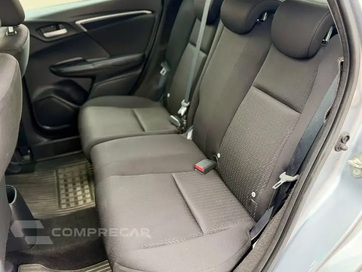 Fit 1.5 Ex 16V Flex 4P Automático