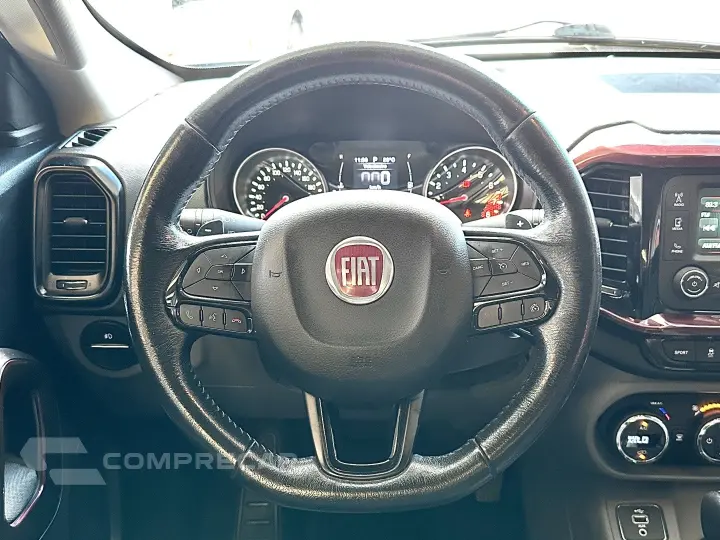 TORO 2.4 16V MULTIAIR FLEX FREEDOM AT9