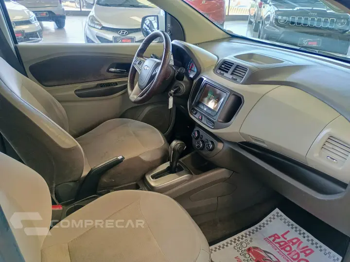 SPIN 1.8 LTZ 7L 8V