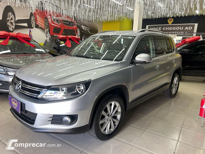TIGUAN 2.0 TSI 16V Turbo