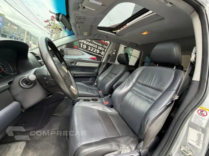 CR-V EXL 2.0 16V 4WD/2.0 Flexone Aut.