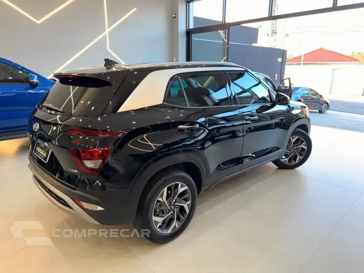 CRETA 1.0 Tgdi Limited