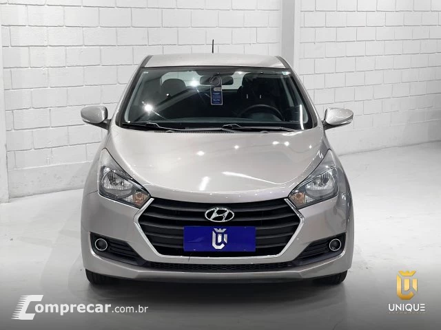 HB20 - 1.0 COMFORT 12V 4P MANUAL