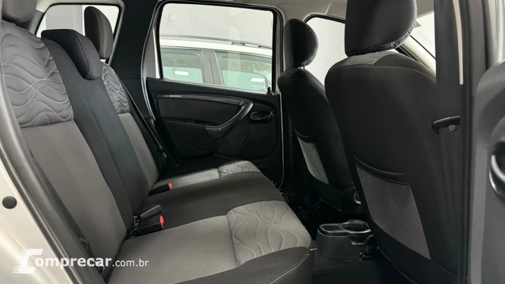 DUSTER 1.6 Tech Road 4X2 16V