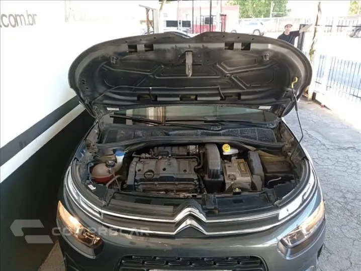 C4 CACTUS 1.6 VTI 120 Feel