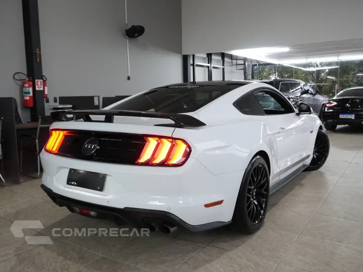 MUSTANG 5.0 V8 TI-VCT GASOLINA GT PREMIUM SELECTSHIFT
