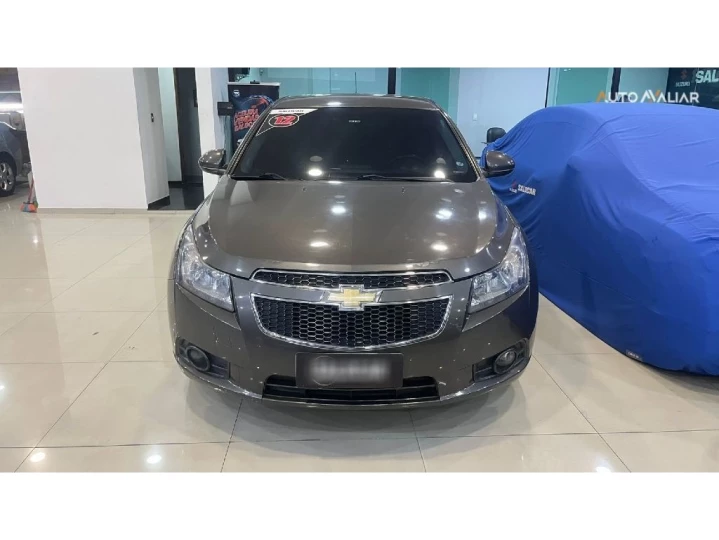 CRUZE 1.8 LT 16V FLEX 4P AUTOMÁTICO