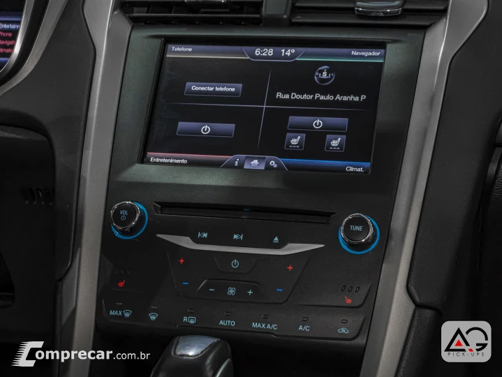 FUSION 2.5 16V